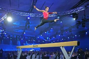 WM 2019 in Stuttgart: Frauen-Wettkämpfe enden mit Schwebebalken-Finale