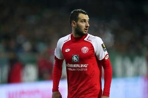 Öztunali zurück im Mainzer Mannschaftstraining