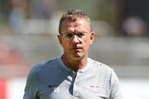 RB Leipzig ohne Personalsorgen gegen Hannover 96