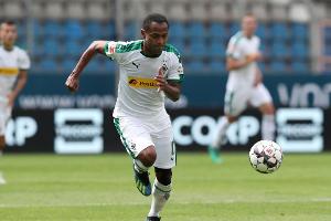 Gladbach bangt vor Schalke-Spiel um Raffael