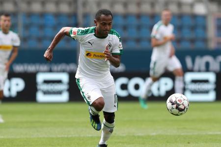 Raffael bei Gladbach vor Rückkehr - Plea fällt wohl aus Raffael bei Gladbach vor Rückkehr - Plea fällt wohl aus