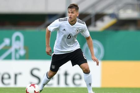 Bild: Russischer Verband wirbt um U21-Nationalspieler Anton Bild: Russischer Verband wirbt um U21-Nationalspieler Anton