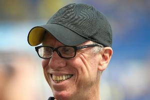 Stöger über Götze: "Mario ist ein großartiger Fußballer"