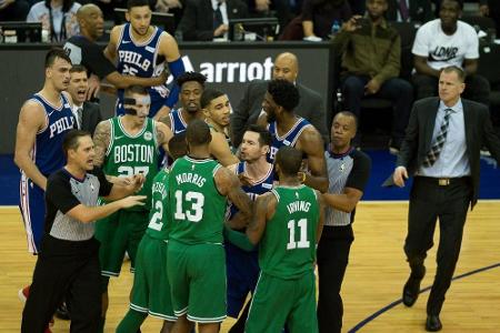 Schwere Vorwürfe: NBA-Profi Bird soll Frau stundenlang misshandelt haben Schwere Vorwürfe: NBA-Profi Bird soll Frau stundenlang misshandelt haben