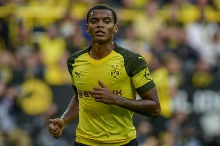 Akanji über kritischen Favre: Akanji über kritischen Favre: