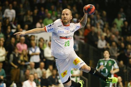 Handball: Weber verlässt den SC Magdeburg Handball: Weber verlässt den SC Magdeburg