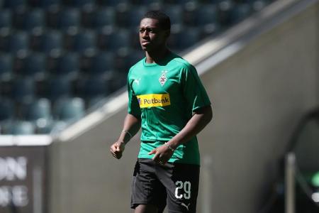 Nach zwei Jahren: Doucoure gibt Debüt für Gladbach Nach zwei Jahren: Doucoure gibt Debüt für Gladbach