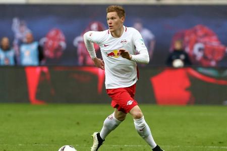 Leipzig schlägt Lubin bei Halstenberg-Rückkehr Leipzig schlägt Lubin bei Halstenberg-Rückkehr