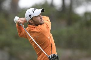 Golf: Kieffer erobert im Nachsitzen Rang fünf