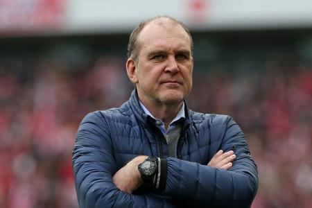 Wölfe-Boss Schmadtke: Erst stabilisieren, dann angreifen Wölfe-Boss Schmadtke: Erst stabilisieren, dann angreifen