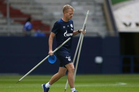 S04 verlängert Vertrag mit Co-Trainer Peter Perchtold bis 2021 S04 verlängert Vertrag mit Co-Trainer Peter Perchtold bis 2021