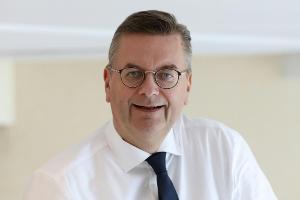 Grindel: EM-Bewerbung "Anschub" für neue Olympia-Kandidatur