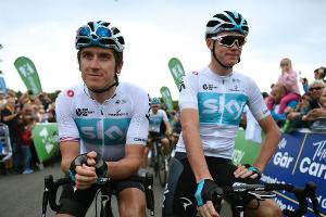 Froome und Thomas starten nicht bei Straßen-WM