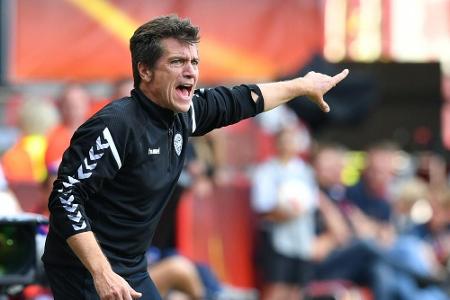 Schweiz: Nielsen folgt auf Voss-Tecklenburg Schweiz: Nielsen folgt auf Voss-Tecklenburg
