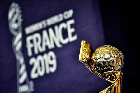 Ticketverkauf zur Frauenfußball-WM hat begonnen Ticketverkauf zur Frauenfußball-WM hat begonnen