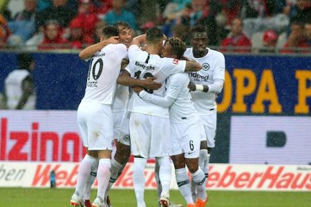 Siebenteilige TV-Doku über Frankfurts Europa-League-Abenteuer Siebenteilige TV-Doku über Frankfurts Europa-League-Abenteuer