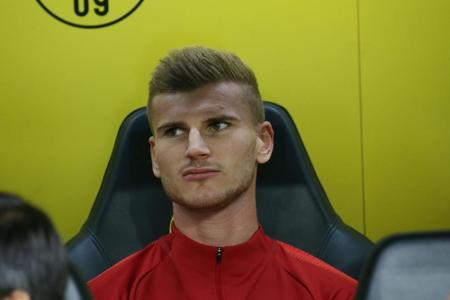 Europa League: Werner fehlt Leipzig im Europa League: Werner fehlt Leipzig im