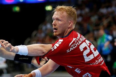 Zweite Niederlage für Flensburg in der Champions League Zweite Niederlage für Flensburg in der Champions League