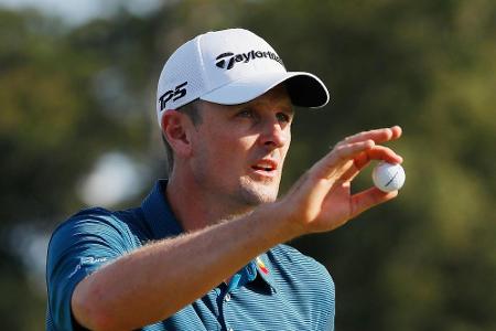 FedEx-Cup in Atlanta: Rose schließt zu Woods an der Spitze auf FedEx-Cup in Atlanta: Rose schließt zu Woods an der Spitze auf