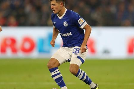 Erlöser des Tages: Alessandro Schöpf (Schalke 04) Erlöser des Tages: Alessandro Schöpf (Schalke 04)