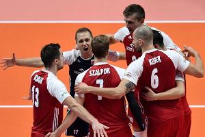 Volleyball: Polen verteidigt Weltmeistertitel erfolgreich