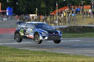 Rallycross-Dominator Kristoffersson erneut Weltmeister