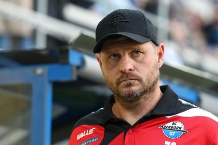 Duell der Aufsteiger: Magdeburg erkämpft 4:4 in Paderborn Duell der Aufsteiger: Magdeburg erkämpft 4:4 in Paderborn