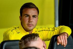 Götze über seine aktuelle Situation: "Schaffe es nicht, das auszublenden"