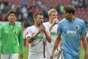 Patzer des Tages: Fabian Giefer (FC Augsburg)
