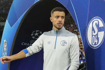 Zoff des Tages: Franco Di Santo (Schalke 04) Zoff des Tages: Franco Di Santo (Schalke 04)