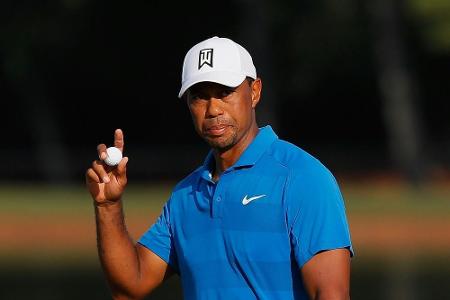 FedEx-Cup in Atlanta: Woods nimmt Kurs auf 80. Turniersieg FedEx-Cup in Atlanta: Woods nimmt Kurs auf 80. Turniersieg