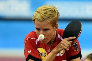 Tischtennis: Zweites EM-Gold durch Lang/Mittelham