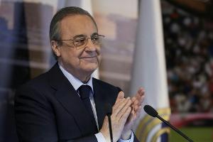 Medien: Perez preist Nadal als Real-Präsident