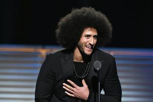 "Rebell" Kaepernick Teil der neuen Nike-Kampagne