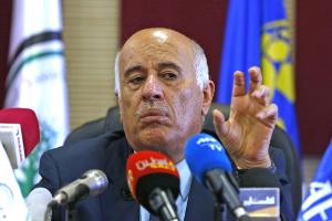 Palästinas Verbands-Chef Rajoub geht nach Sperre in die Berufung