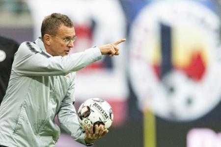 RB Leipzig verpflichtet zwei Spieler zur Winterpause