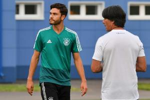 DFB: Löw verzichtet auf Hector