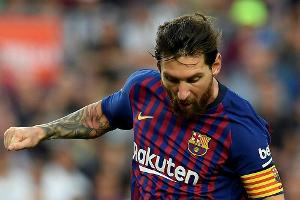 Messi war "überrascht" von Ronaldos Wechsel nach Turin