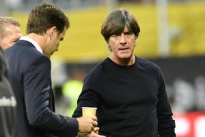 Löw bei Trainerkonferenz: "Feuer, Leidenschaft und Gier" haben gefehlt