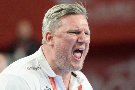 Löwen-Trainer Jacobsen: HBL in der Spitze nicht mehr spitze Löwen-Trainer Jacobsen: HBL in der Spitze nicht mehr spitze