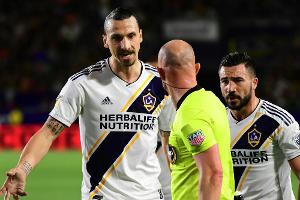 Schmid nicht mehr Trainer von Ibrahimovic-Klub L.A. Galaxy