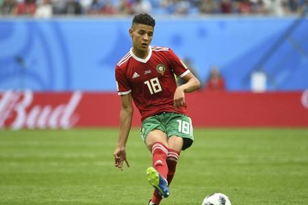 Disziplinlosigkeit: Schalker Harit und Mendyl im Nationalteam suspendiert Disziplinlosigkeit: Schalker Harit und Mendyl im Nationalteam suspendiert