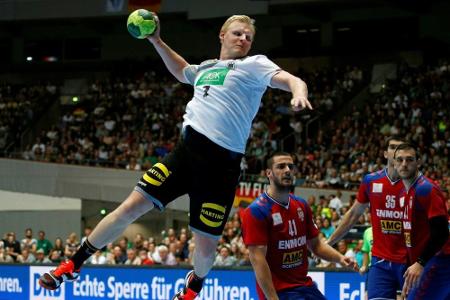 Handball-WM: Rund 300.000 Tickets für deutsche Spielorte verkauft Handball-WM: Rund 300.000 Tickets für deutsche Spielorte verkauft