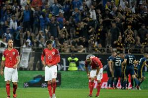 Nations League: Österreich verliert zum Auftakt