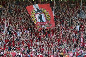 3000 Euro Geldstrafe für Union Berlin