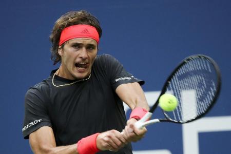 Weltweit Nummer vier: Zverev Shootingstar im Marketing-Ranking