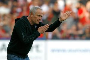 Streich: Freiburger "davon überzeugt, dass wir es schaffen können"