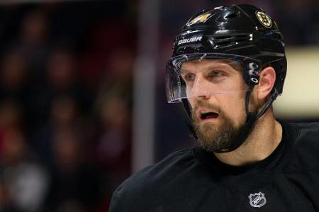 Im Trainingscamp der Islanders: Dennis Seidenberg hofft auf NHL-Vertrag Im Trainingscamp der Islanders: Dennis Seidenberg hofft auf NHL-Vertrag