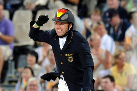 WM in Tryon: Vielseitigkeitsreiter mit guter Ausgangslage nach der Dressur WM in Tryon: Vielseitigkeitsreiter mit guter Ausgangslage nach der Dressur