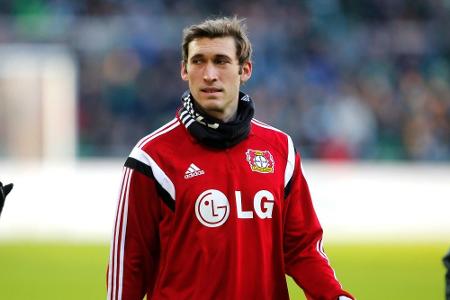 Reinartz: Leverkusen in Packing-Analyse auf letztem Platz Reinartz: Leverkusen in Packing-Analyse auf letztem Platz